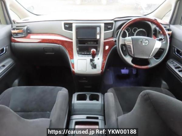 Used 2011 AT toyota vellfire ANH20W Image[22]