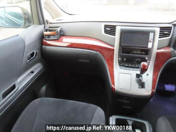 Used 2011 AT toyota vellfire ANH20W Image[23]