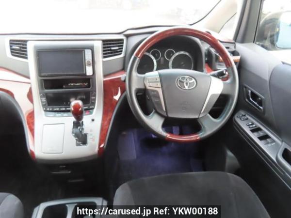 Used 2011 AT toyota vellfire ANH20W Image[25]