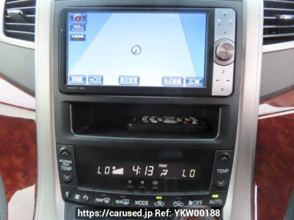 Used 2011 AT toyota vellfire ANH20W Image[26]