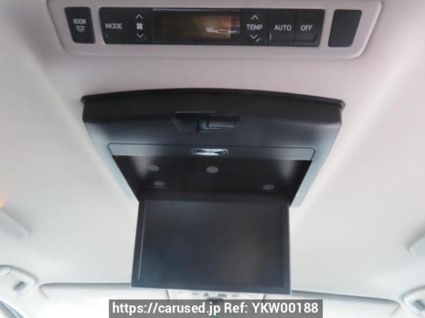 Used 2011 AT toyota vellfire ANH20W Image[27]
