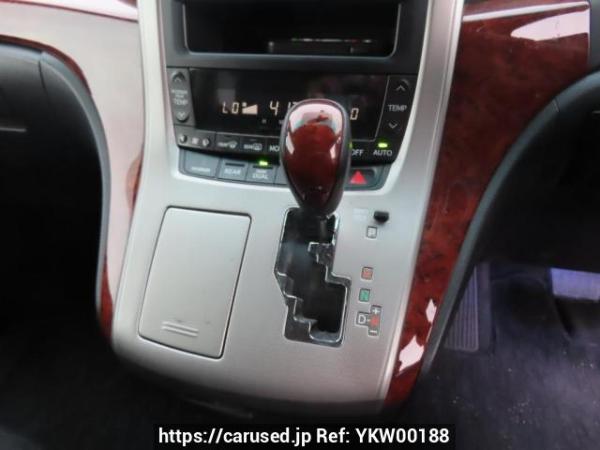 Used 2011 AT toyota vellfire ANH20W Image[28]