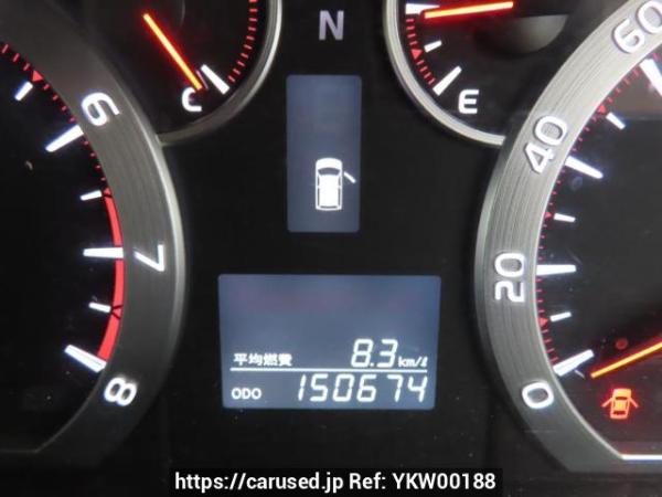 Used 2011 AT toyota vellfire ANH20W Image[30]