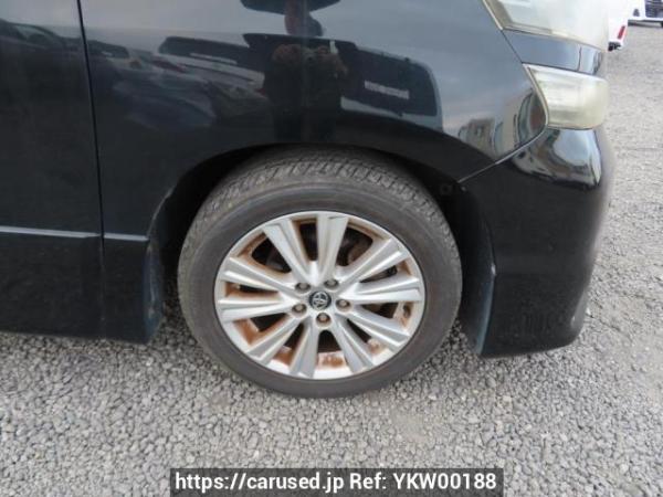 Used 2011 AT toyota vellfire ANH20W Image[34]