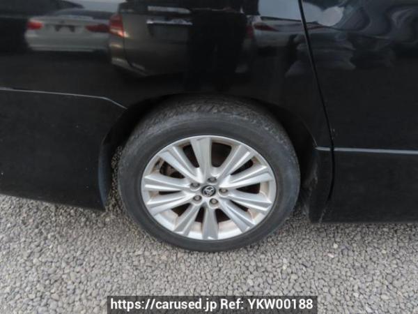 Used 2011 AT toyota vellfire ANH20W Image[36]