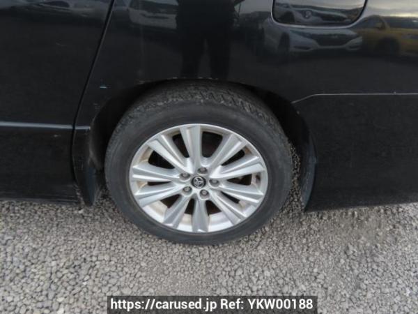 Used 2011 AT toyota vellfire ANH20W Image[37]