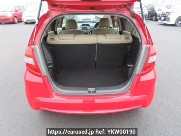 Used 2011 AT honda fit GE6 Image[8]