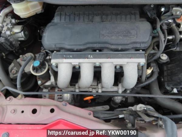 Used 2011 AT honda fit GE6 Image[11]