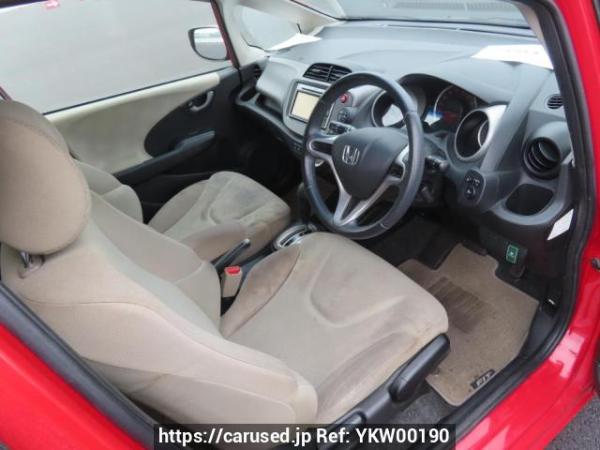 Used 2011 AT honda fit GE6 Image[13]