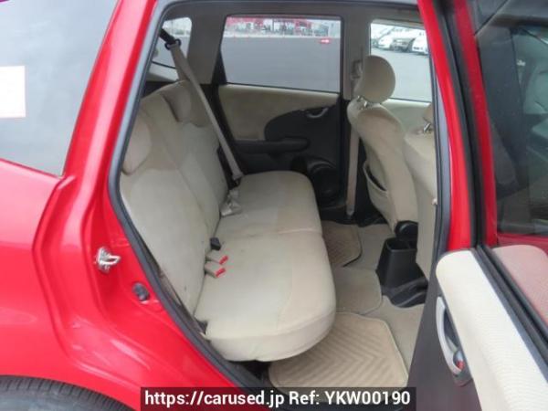 Used 2011 AT honda fit GE6 Image[17]