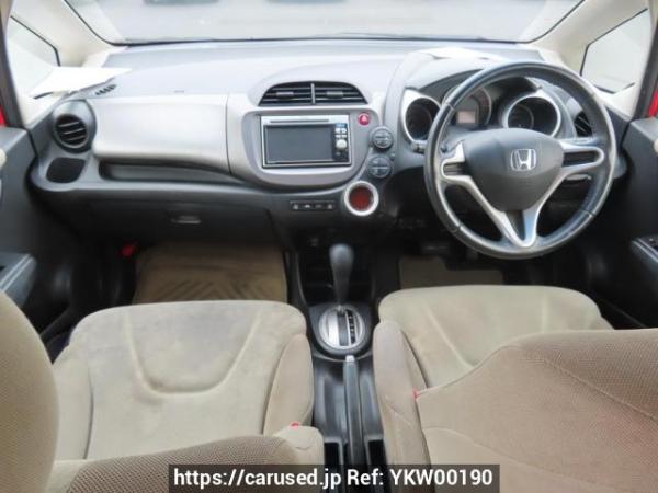 Used 2011 AT honda fit GE6 Image[19]