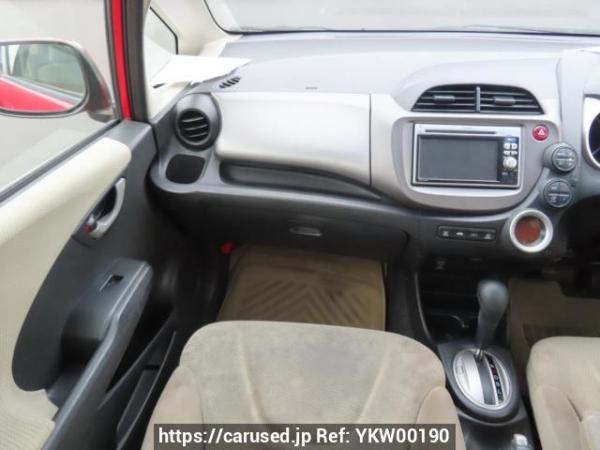 Used 2011 AT honda fit GE6 Image[20]