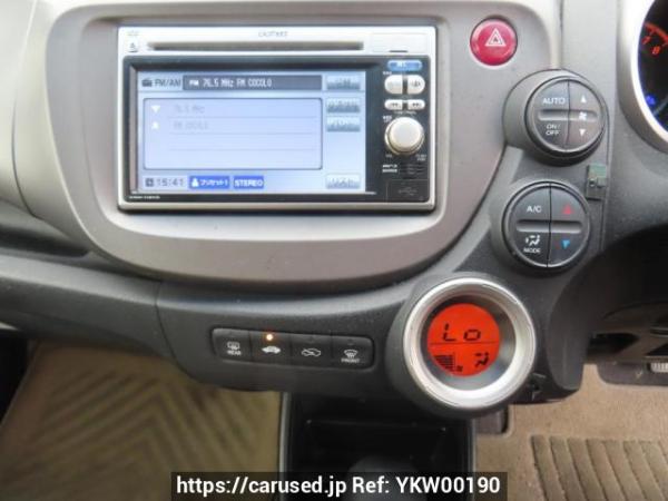 Used 2011 AT honda fit GE6 Image[23]