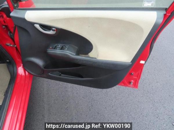 Used 2011 AT honda fit GE6 Image[30]