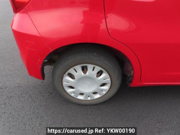 Used 2011 AT honda fit GE6 Image[33]