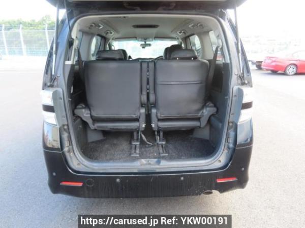 Used 2010 AT toyota vellfire ANH20W Image[8]