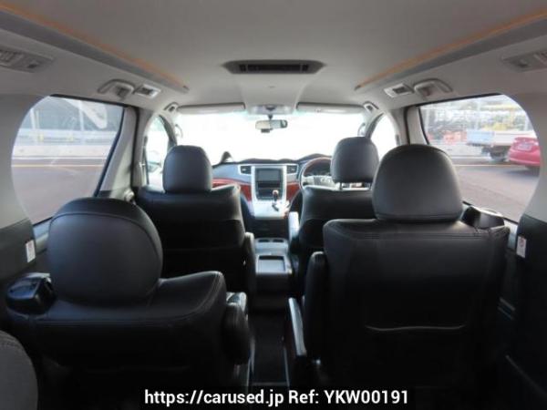 Used 2010 AT toyota vellfire ANH20W Image[9]