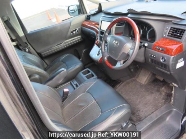 Used 2010 AT toyota vellfire ANH20W Image[13]