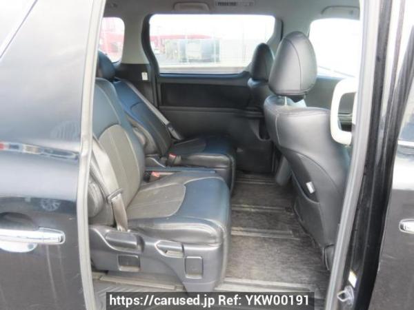 Used 2010 AT toyota vellfire ANH20W Image[17]