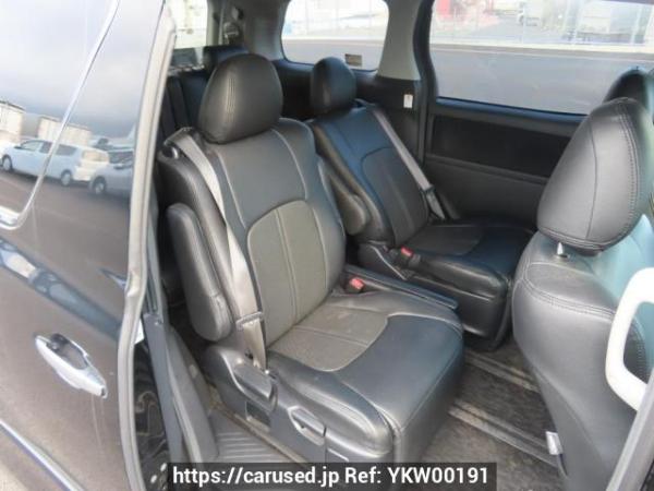 Used 2010 AT toyota vellfire ANH20W Image[18]