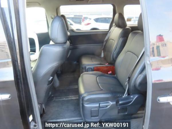 Used 2010 AT toyota vellfire ANH20W Image[19]