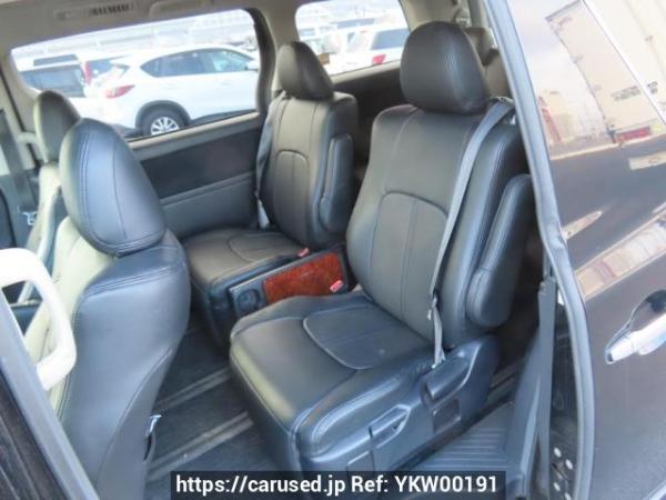 Used 2010 AT toyota vellfire ANH20W Image[20]
