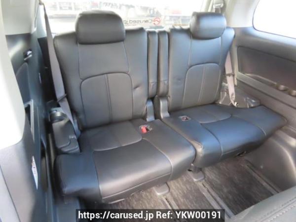 Used 2010 AT toyota vellfire ANH20W Image[22]