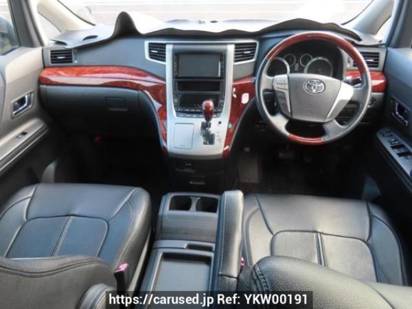 Used 2010 AT toyota vellfire ANH20W Image[23]