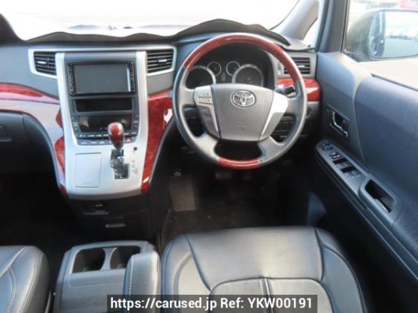 Used 2010 AT toyota vellfire ANH20W Image[25]