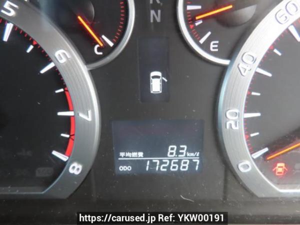 Used 2010 AT toyota vellfire ANH20W Image[30]