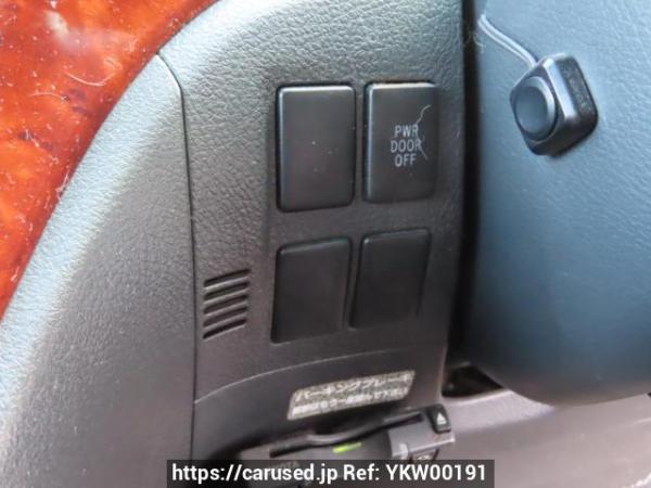 Used 2010 AT toyota vellfire ANH20W Image[32]
