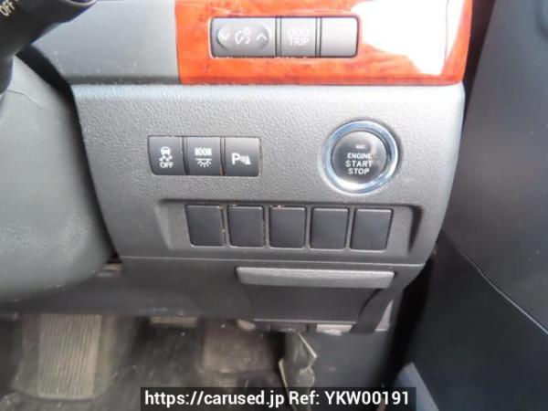 Used 2010 AT toyota vellfire ANH20W Image[33]