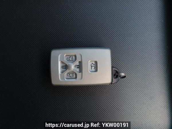 Used 2010 AT toyota vellfire ANH20W Image[34]