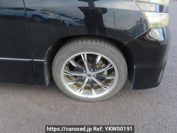 Used 2010 AT toyota vellfire ANH20W Image[37]