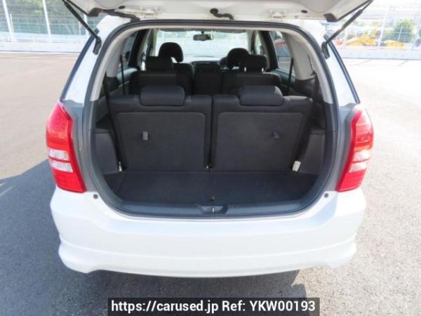 Used 2004 AT toyota wish ZNE14G Image[8]