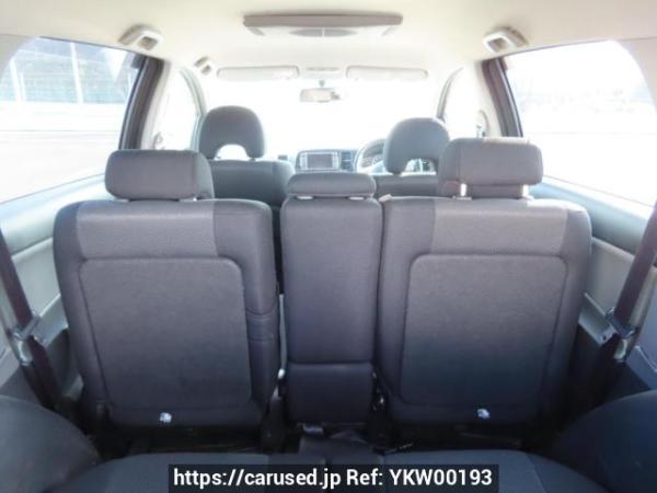Used 2004 AT toyota wish ZNE14G Image[9]