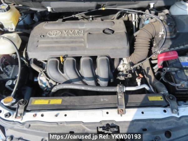 Used 2004 AT toyota wish ZNE14G Image[10]