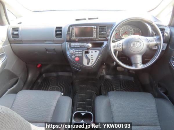 Used 2004 AT toyota wish ZNE14G Image[21]