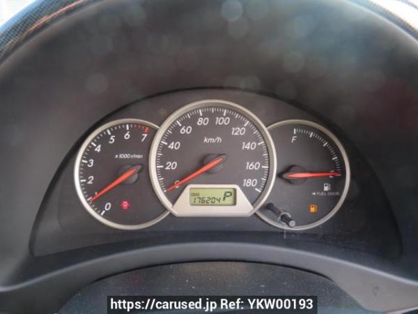 Used 2004 AT toyota wish ZNE14G Image[27]