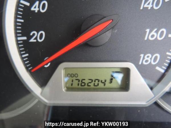 Used 2004 AT toyota wish ZNE14G Image[28]