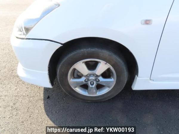 Used 2004 AT toyota wish ZNE14G Image[33]