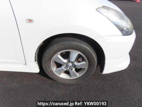 Used 2004 AT toyota wish ZNE14G Image[34]