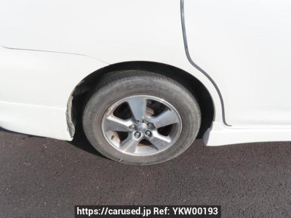 Used 2004 AT toyota wish ZNE14G Image[35]