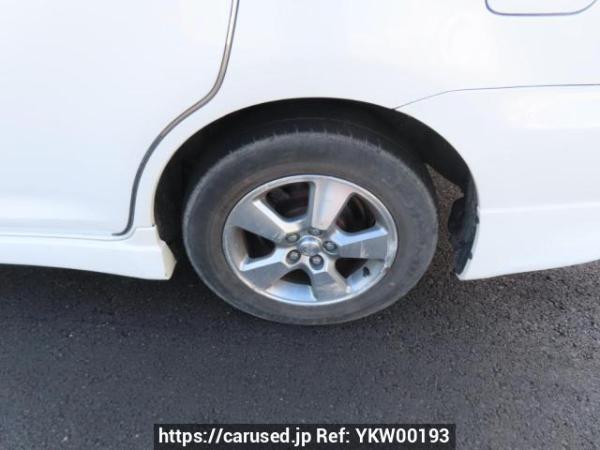 Used 2004 AT toyota wish ZNE14G Image[36]