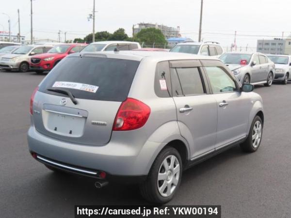 Used 2008 AT mazda verisa DC5W Image[6]