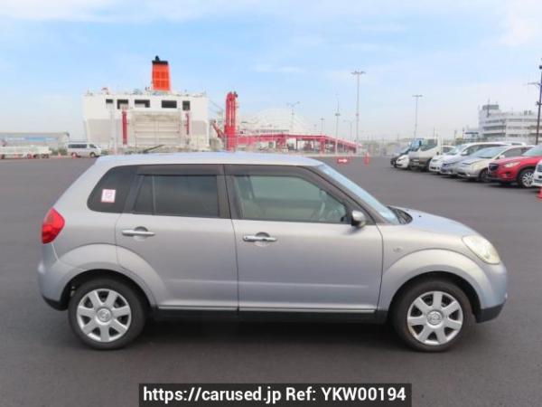 Used 2008 AT mazda verisa DC5W Image[7]
