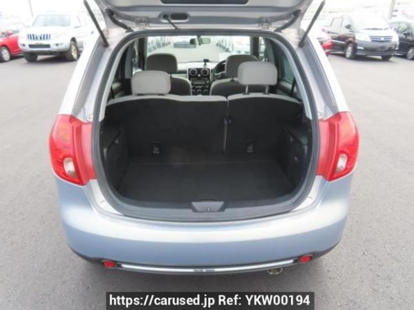 Used 2008 AT mazda verisa DC5W Image[8]