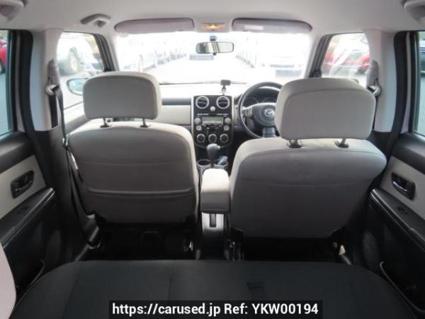 Used 2008 AT mazda verisa DC5W Image[9]
