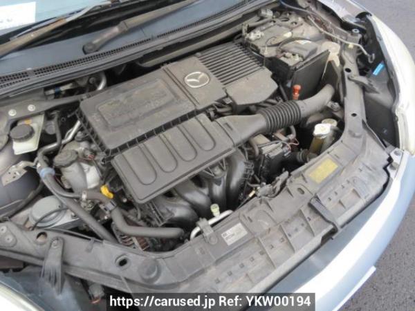 Used 2008 AT mazda verisa DC5W Image[10]
