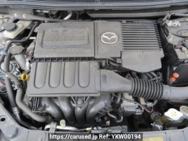 Used 2008 AT mazda verisa DC5W Image[11]